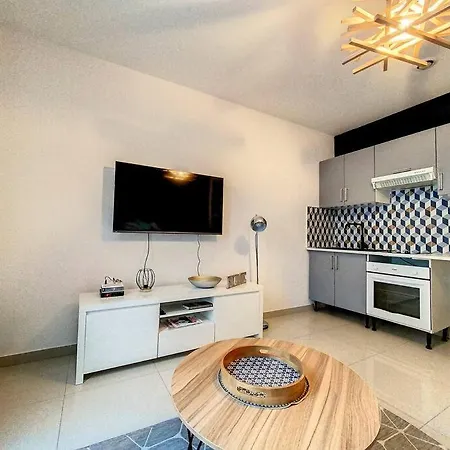 Le Libe 206 - Quartier Liberation - Centre Apartamento *