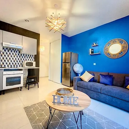 Le Libe 206 - Quartier Liberation - Centre Apartamento