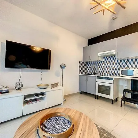 Le Libe 206 - Quartier Liberation - Centre Apartment *